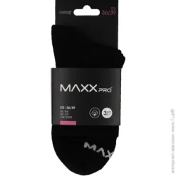 Maxxpro Носки 16652 16652 р.36-39 черный 3 пари шт.