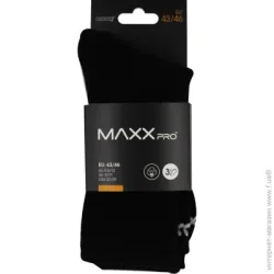 Maxxpro Шкарпетки 16672 16672 р.43-46 чорний 3 парі шт.