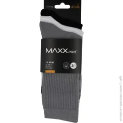 Maxxpro Шкарпетки 1668 1668 р.43-46 білий 3 парі шт.