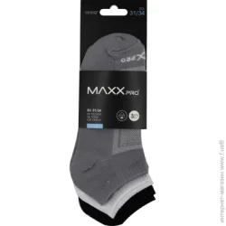 Maxxpro Носки 1669 1669 р.31-34 белый 3 пари шт.