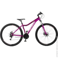 Maxxpro Велосипед 29" 17"(43 см) F400 F400-21 сиреневый