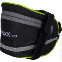 Велосумка Maxxpro Сумка велосипедная SUR-001 UltraSaddle_SK черный