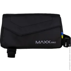 Велосумка Maxxpro Сумка велосипедная SUR-006 TrailMate Frame_SK черный