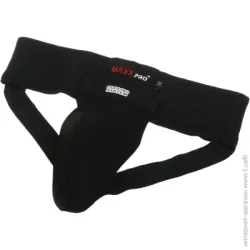 Maxxpro Защита паха р. XL PER-312 Black XL черный
