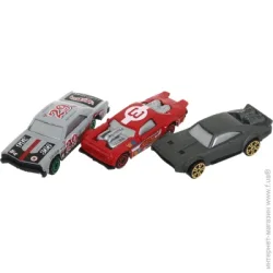 Maxxpro Kids Набір машинок в асортименті 1:64 MX0342415