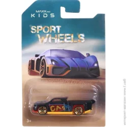 Maxxpro Kids Автомобиль в ассортименте 1 шт. 1:64 MX0366151