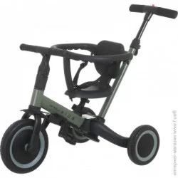 Maxxpro Kids Велосипед детский 4 в 1 зеленый TR008