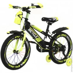 Maxxpro Kids Велосипед детский SKD 16" желтый pro1603