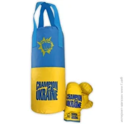 Maxxpro Kids Набор боксерский Ukraine большой L