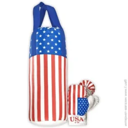 Maxxpro Kids Набор боксерский USA большой L