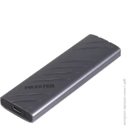 Внешний карман Maxxter для M.2 EHDE-2280S-01