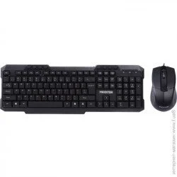 Комплект (клавиатура и мышь) Maxxter KMS-CM-02-UA