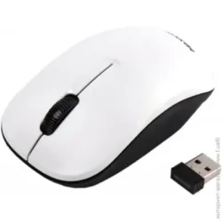Мышь Maxxter Mr-333 White
