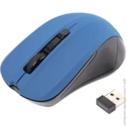 Мышь Maxxter Mr-337 Blue