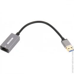 Сетевая карта Ethernet Maxxter NEA-U3-01