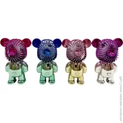 Интерактивная игрушка Maya Toys Игрушка Вентилятор Мишка в ассортименте 128