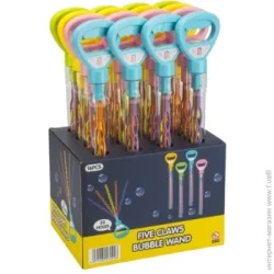 Maya Toys Мильні бульбашки Різнокольоровий меч 180 мл в асорт. C575-21-A