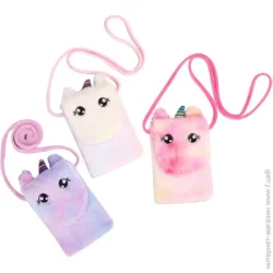 Сумка-рюкзак Maya Toys Сумочка Единорог 19,5 см в ассортименте MY375550