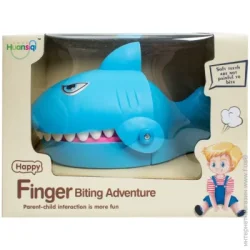 Настольная игра Maya Toys Кто быстрее: Акула 262-13
