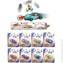 Радіокеровані автомоделі Maya Toys Ульотне сальто в асортименті (8 кольорів) (KZ957-114A)