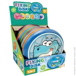 Maya Toys Игрушка Летающая тарелка в ассортименте YX1117