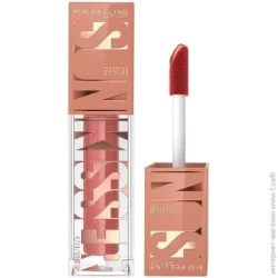 Maybelline Рум'яна Cheak Heat з ефектом сяйва 06 City Sizzle 4,7 мл