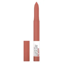Maybelline Помада-карандаш для губ Super Stay Ink Crayon 100 Reach High 2 г