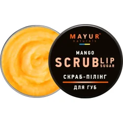 Mayur Скраб для губ Манговий десерт 15 мл