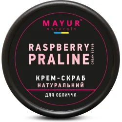 Mayur Скраб Малинове пралине 50 мл