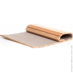 Mazhura Деревянная подставка накладка-столик на подлокотник дивана 30х40 см mz508415