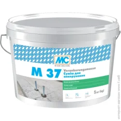 Mc-Bauchemie Суміш для анкерування M 37 5 кг