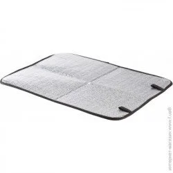Mckinley Килимок туристичний Aluminium Seat Cushion 233957-869 45x35 см срібний