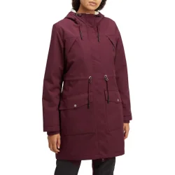 Куртка Mckinley Пальто Amita wms 407886-296 р.L розовый