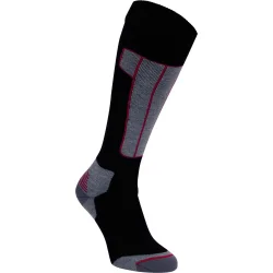 Термошкарпетки Mckinley Шкарпетки Bemy II ux 280964-913057 р.39-41 чорний