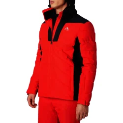 Mckinley Куртка Dimitri ux 294478-908255 р.S червоний