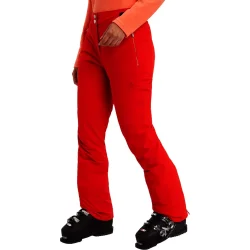 Спортивні брюки Mckinley Штани Diva wms 294475-259р. 38 червоний