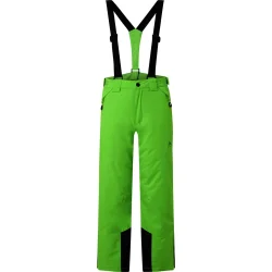 Спортивні брюки Mckinley Штани Eddie jrs 294471-704р. 140 салатовий