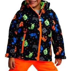 Mckinley Куртка Ethan kds 294433-907915 синій