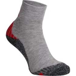 Термоноски Mckinley Носки Flo Quarter ux 267310-902031 р.39-41 красно-серый