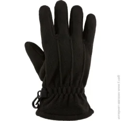 Mckinley Варежки Galbany jrs 267619-057 р. 4 черный