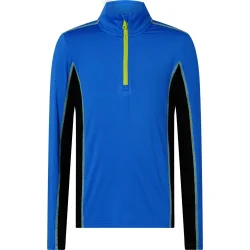 Mckinley Джемпер Hero jrs 415966-904543 блакитний