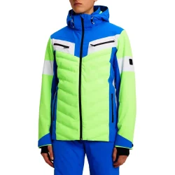 Mckinley Куртка Idris M 420162-901543 р.L салатовый