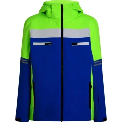 Mckinley Куртка для мальчиков зимняя Iven B 420044-901543 салатовая
