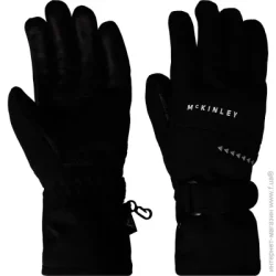 Mckinley Варежки Lena W 420226-057 р. 6 черный