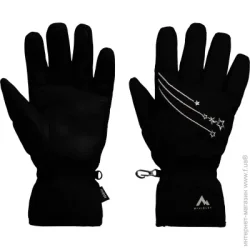 Mckinley Рукавиці Lili W 420230-057 р.с. 6,5 чорний
