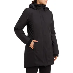 Mckinley Куртка-парка Mawk W 419984-057 р.XS черный