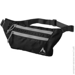 Mckinley Сумка на пояс MONEY BELT 289290-901057 черный