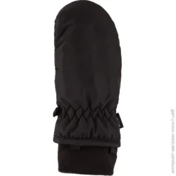 Mckinley Варежки Ronn II mitten jrs 268014-057 р. 4 черный