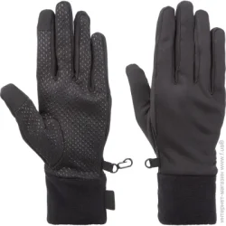 Варежки Mckinley Рукавицы Serge ux 204236-057 р. XL черный