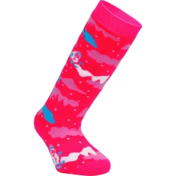 Термошкарпетки Mckinley Шкарпетки Socky III J 421282-395 р.31-34